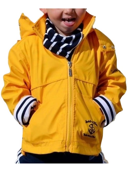 Parka Garçon Win's - Kiabi