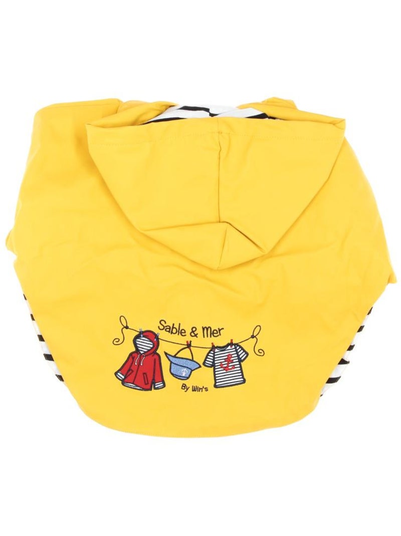 Parka Garçon/Fille Parka Jaune - Kiabi