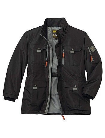 Parka Grand Froid à Capuche - ATLAS FOR MEN