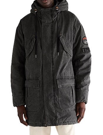 Parka Homme Kaporal BRUNO -