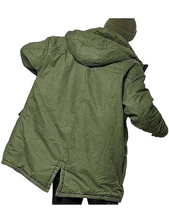 Parka Homme Kaporal