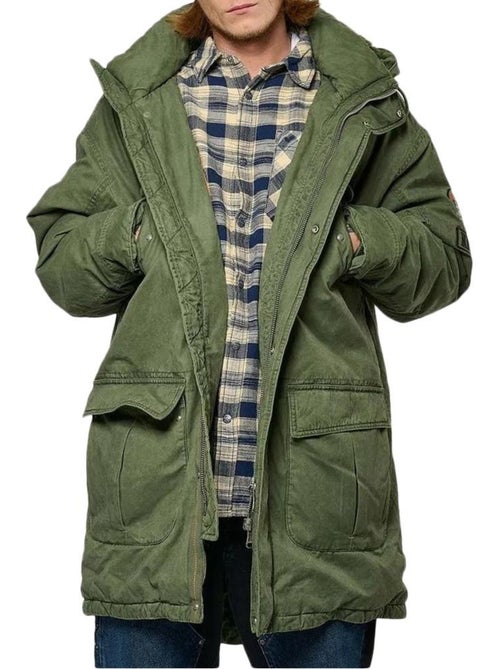 Parka Homme Kaporal - Kiabi