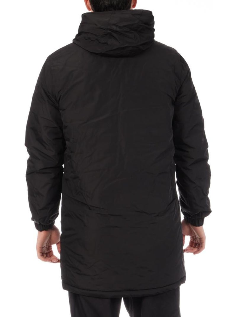 Parka Homme Le Coq Sportif Noir - Kiabi