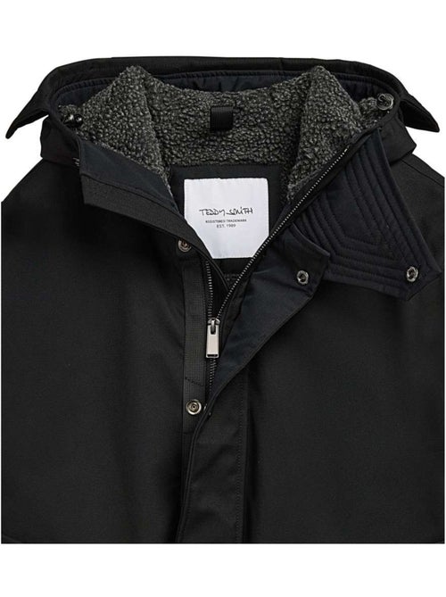 Parka Homme Teddy mith Donald - L - Kiabi Parka Homme Teddy mith Donald - L - Kiabi