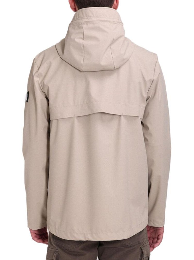 Parka Homme Teddy Smith Beige - Kiabi