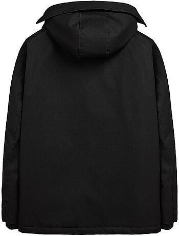 Parka Homme Teddy Smith
