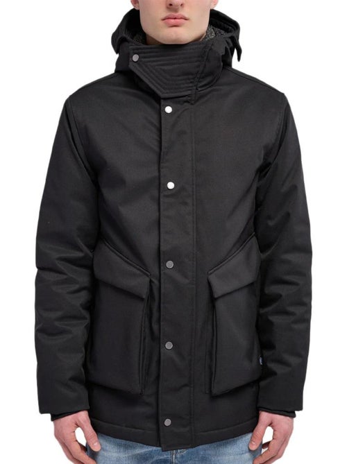 Parka Homme Teddy Smith - Kiabi Parka Homme Teddy Smith - Kiabi