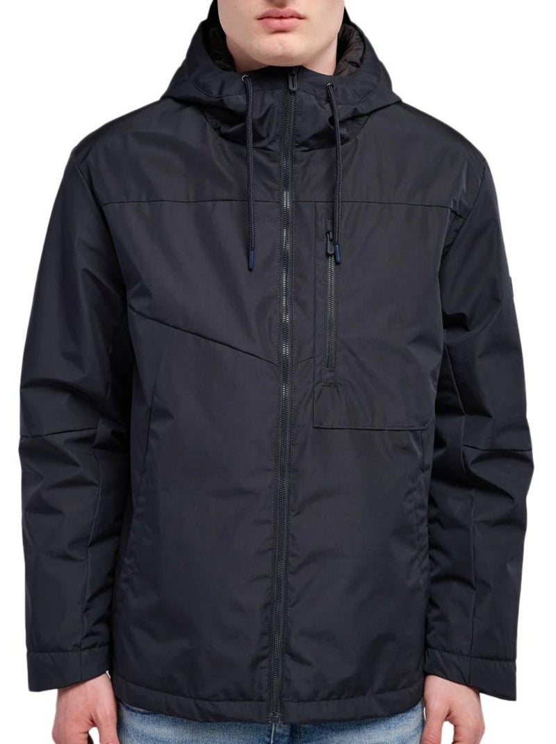 Parka Homme Teddy Smith Noir - Kiabi