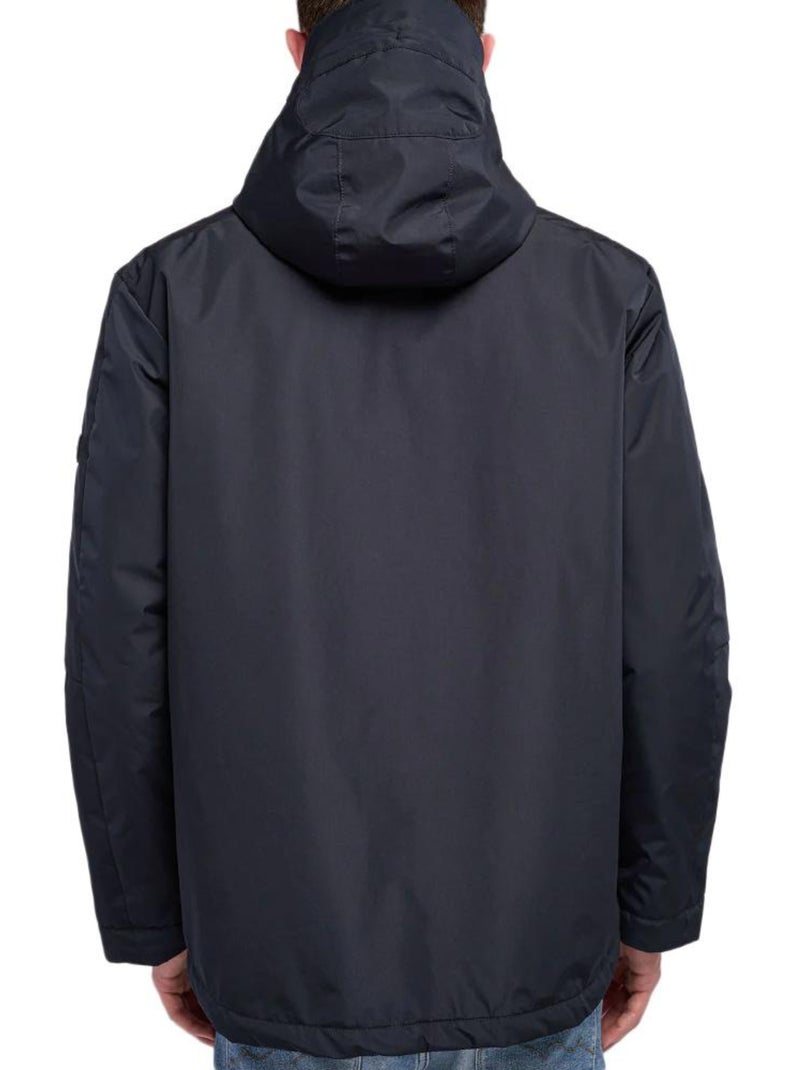 Parka Homme Teddy Smith Noir - Kiabi