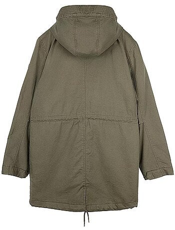 Parka Homme Teddy Smith