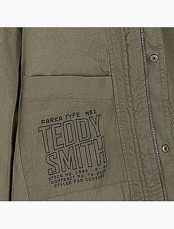 Parka Homme Teddy Smith