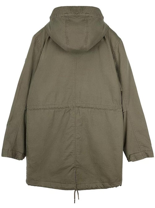 Parka Homme Teddy Smith - Kiabi Parka Homme Teddy Smith - Kiabi