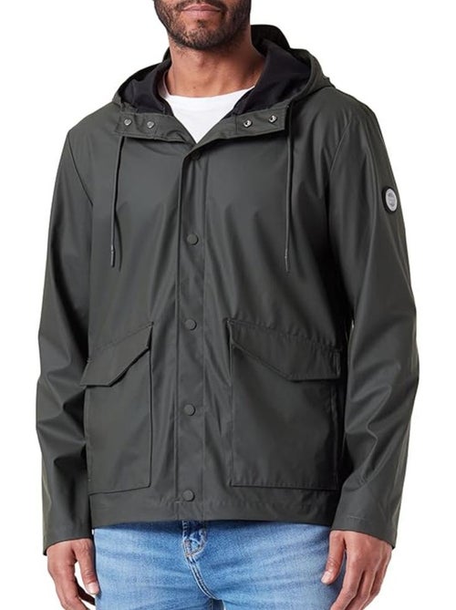 Parka Homme Teddy Smith - Kiabi Parka Homme Teddy Smith - Kiabi