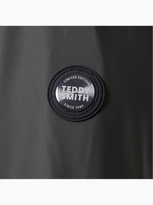 Parka Homme Teddy Smith - Kiabi Parka Homme Teddy Smith - Kiabi