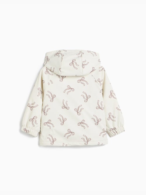 Parka imperméable avec capuche, mo fashion - Kiabi