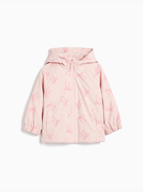 Parka imperméable avec capuche, mo fashion - Kiabi