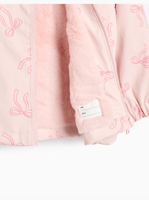 Parka imperméable avec capuche, mo fashion - Kiabi