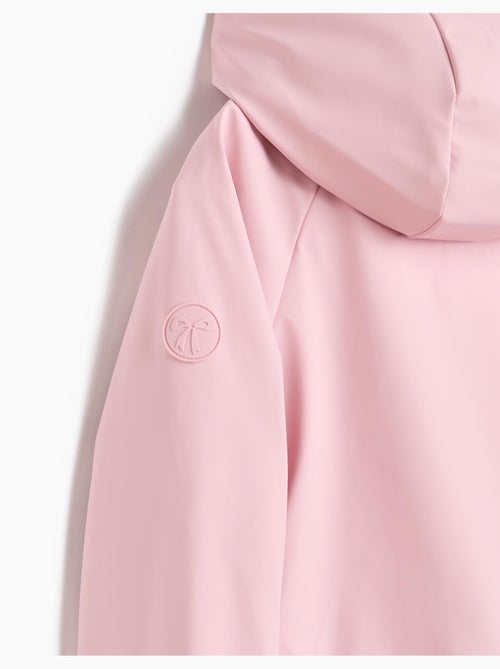 Parka imperméable avec capuche, mo fashion - Kiabi Parka imperméable avec capuche, mo fashion - Kiabi
