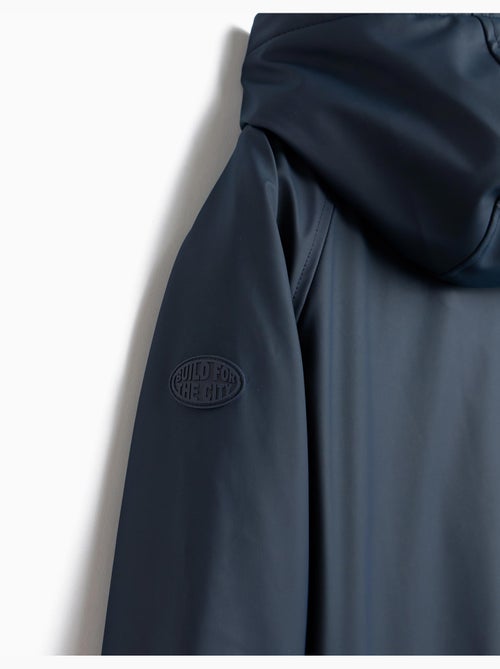 Parka imperméable, mo fashion - Kiabi Parka imperméable, mo fashion - Kiabi