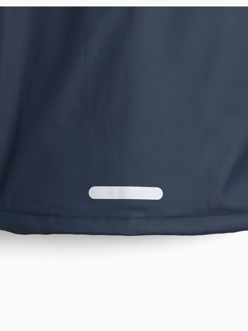 Parka imperméable, mo fashion Bleu - Kiabi