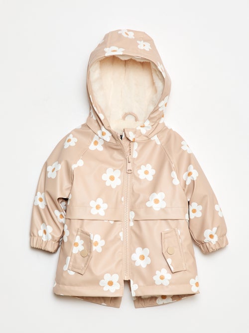 Parka imprimée - Kiabi