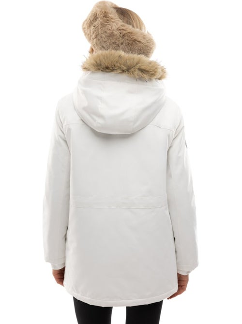 Parka isolante femme femme abisko - Kiabi