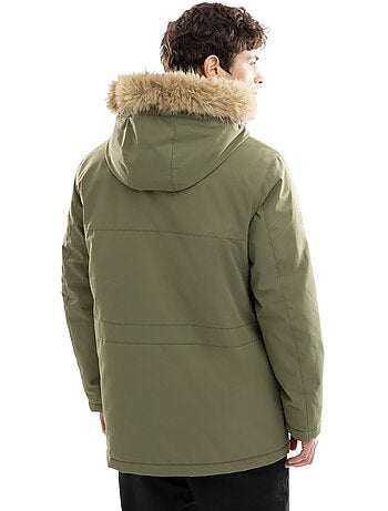 Parka isolante homme homme ivalo