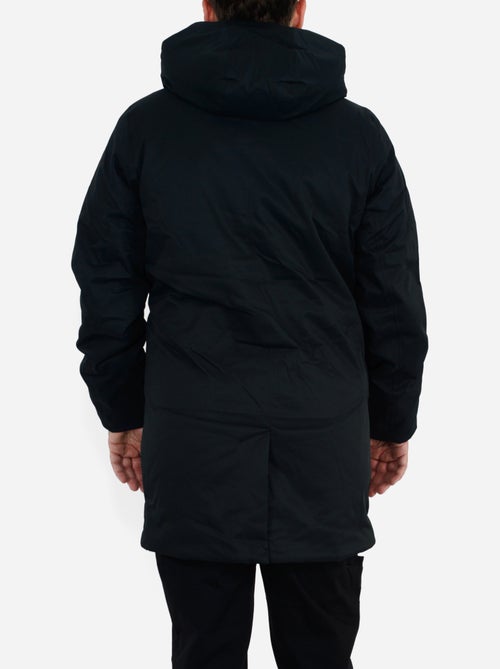 Parka Jarno Twill Marmotta - K-Way - Kiabi Parka Jarno Twill Marmotta - K-Way - Kiabi