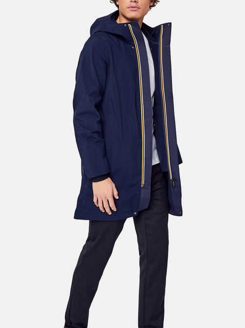 Parka K-Way Thomas Bonded - Kiabi Parka K-Way Thomas Bonded - Kiabi