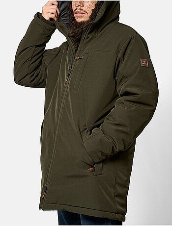 Parka Kaporal à capuche