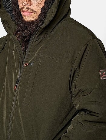 Parka Kaporal à capuche