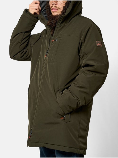 Parka Kaporal à capuche - Kiabi