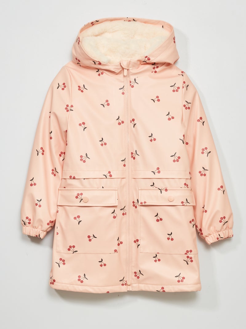 Pull&Bear - STWD Studio - Sweat à capuche - Rose