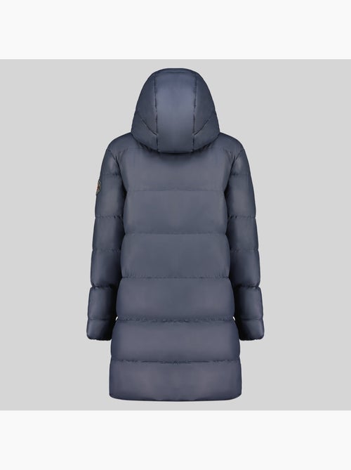 Parka longue à capuche adrianna – geographical norway - Kiabi