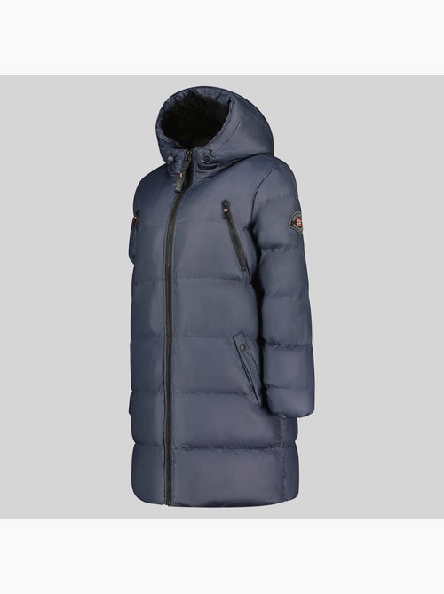 Parka longue à capuche adrianna – geographical norway - Kiabi