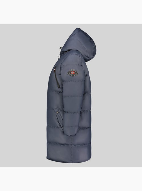 Parka longue à capuche adrianna – geographical norway - Kiabi