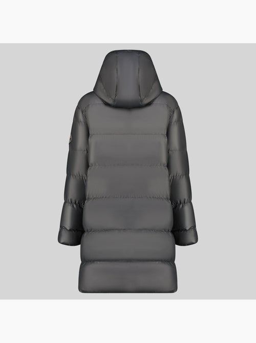 Parka longue à capuche adrianna – geographical norway - Kiabi