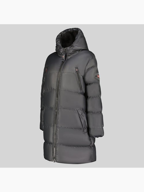 Parka longue à capuche adrianna – geographical norway - Kiabi