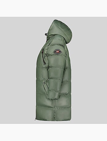 Parka longue à capuche adrianna – geographical norway