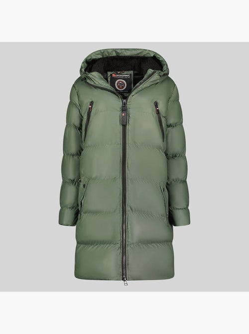 Parka longue à capuche adrianna – geographical norway - Kiabi