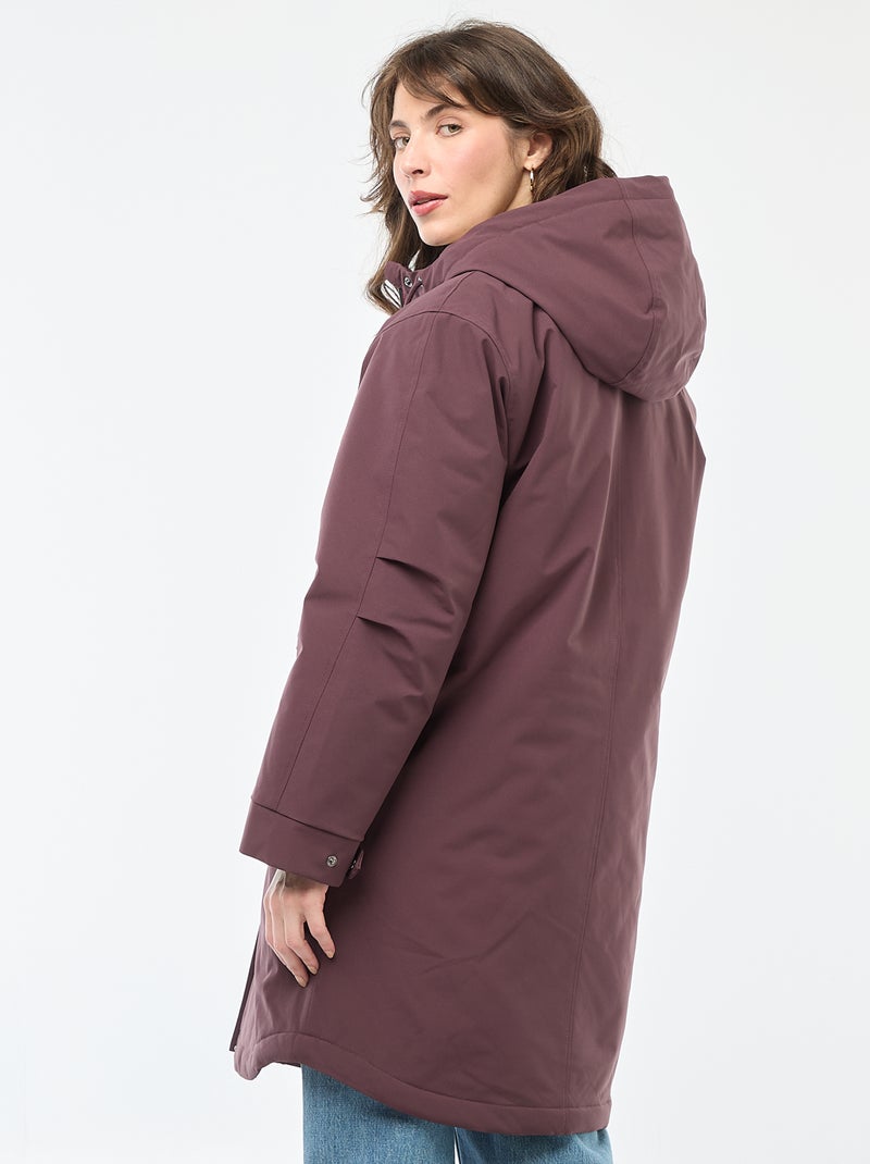 Veste softshell à capuche amovible femme - Atelier Prod Boutique