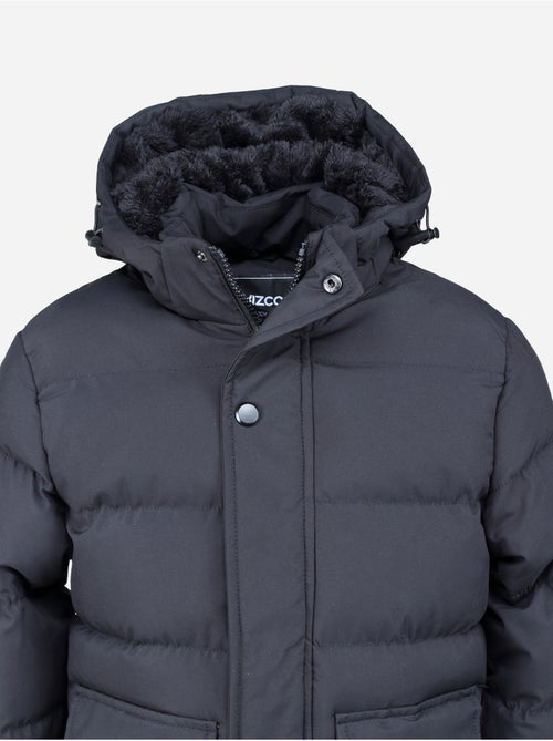 Parka longue à capuche - Kiabi Parka longue à capuche - Kiabi