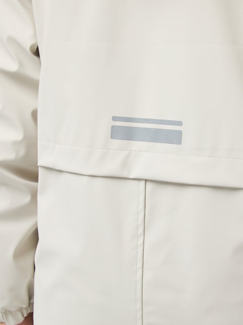 Parka longue fourrée - Kiabi