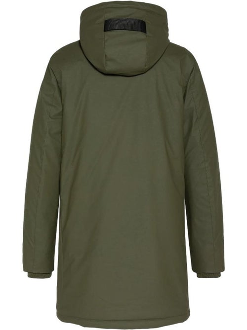 Parka longue Homme à capuche Schott JACKSON25 - - Kiabi Parka longue Homme à capuche Schott JACKSON25 - - Kiabi