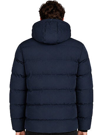Parka matelassée à capuche badibereoral – kaporal