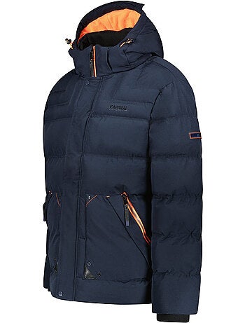Parka matelassée à capuche badibereoral – kaporal
