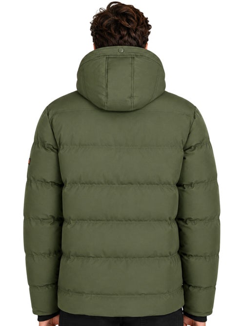 Parka matelassée à capuche badibereoral – kaporal - Kiabi