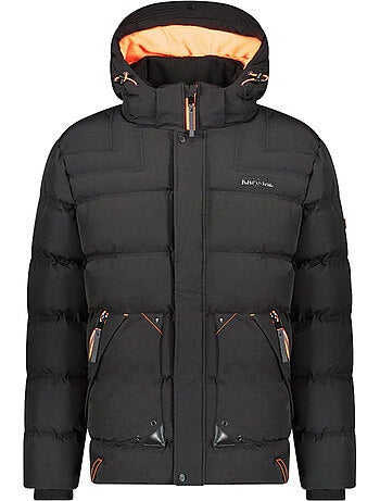 Parka matelassée à capuche badibereoral – kaporal