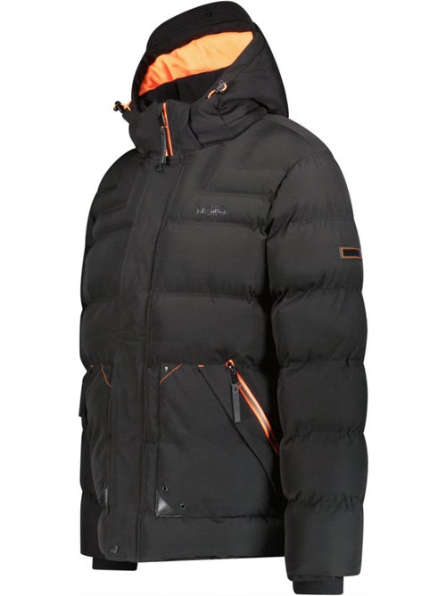 Parka matelassée à capuche badibereoral – kaporal - Kiabi