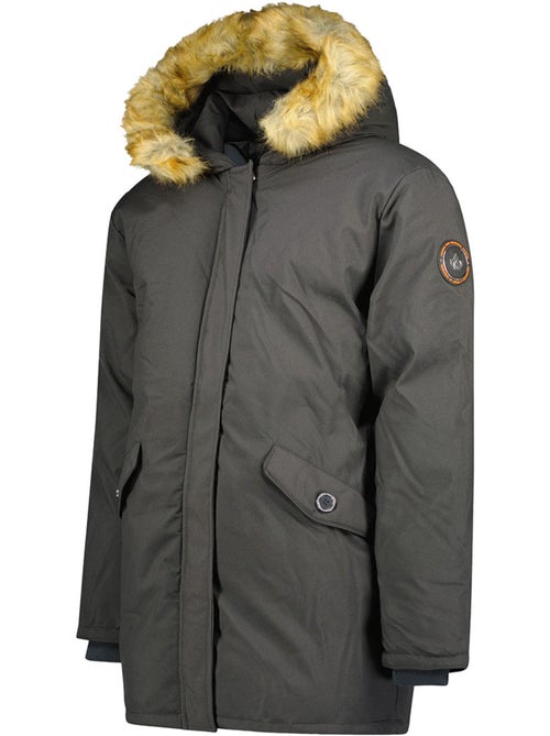 Parka matelassée à capuche bagweak – canadian peak - Kiabi Parka matelassée à capuche bagweak – canadian peak - Kiabi